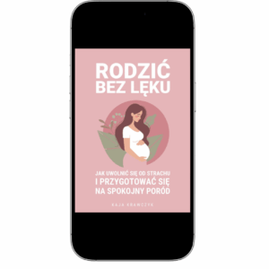 Ebook „Rodzić bez lęku”